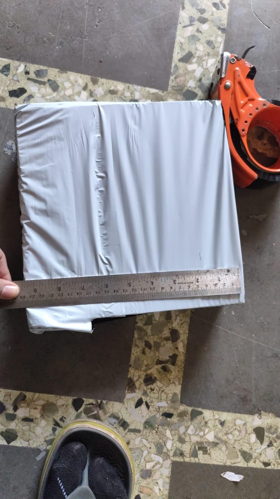 Multipurpose Self Adhesive Corner Shelf