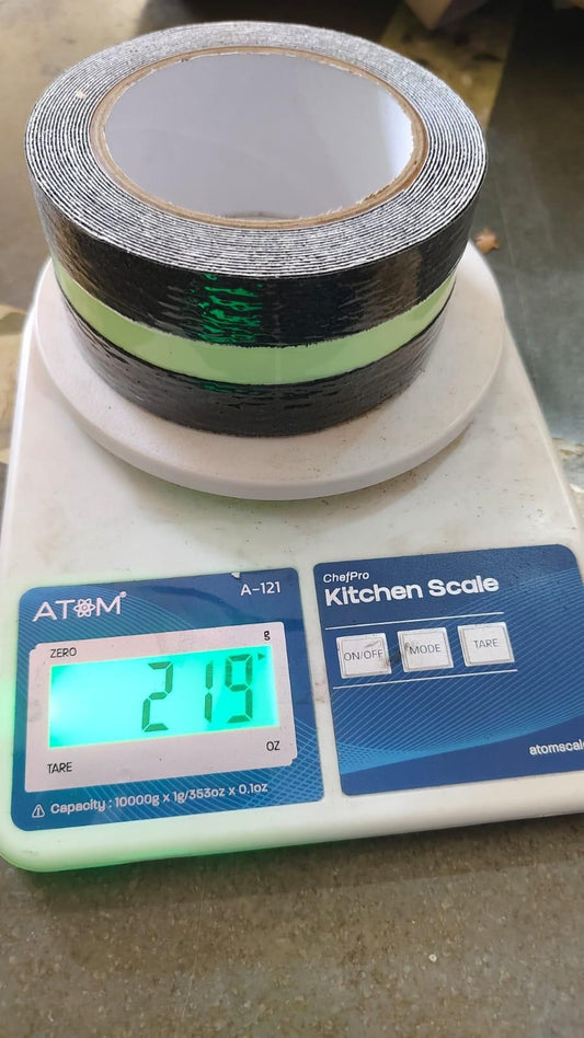 Anti-Skid Glow in Dark Tape for Stairs