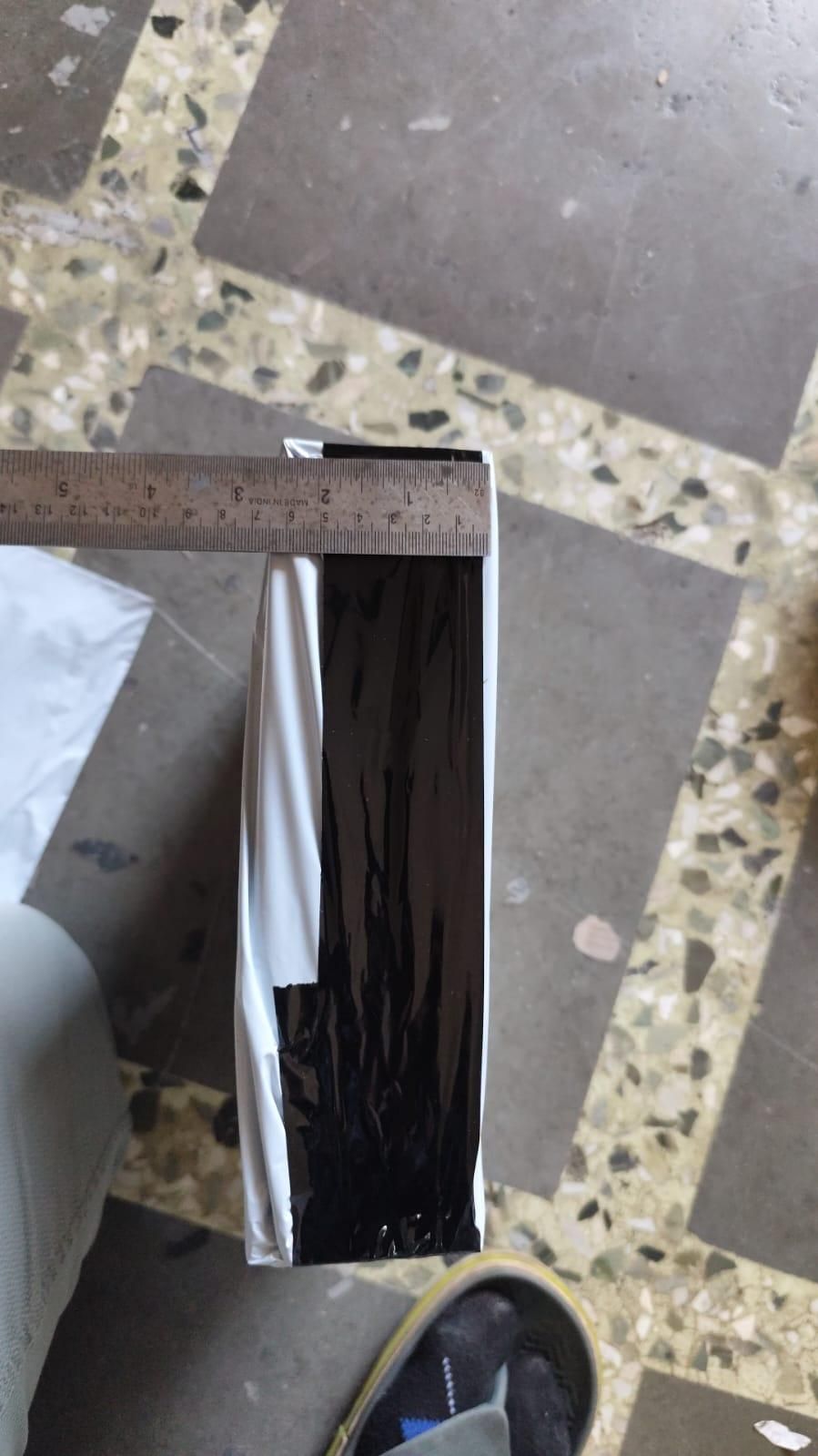 Multipurpose Self Adhesive Corner Shelf