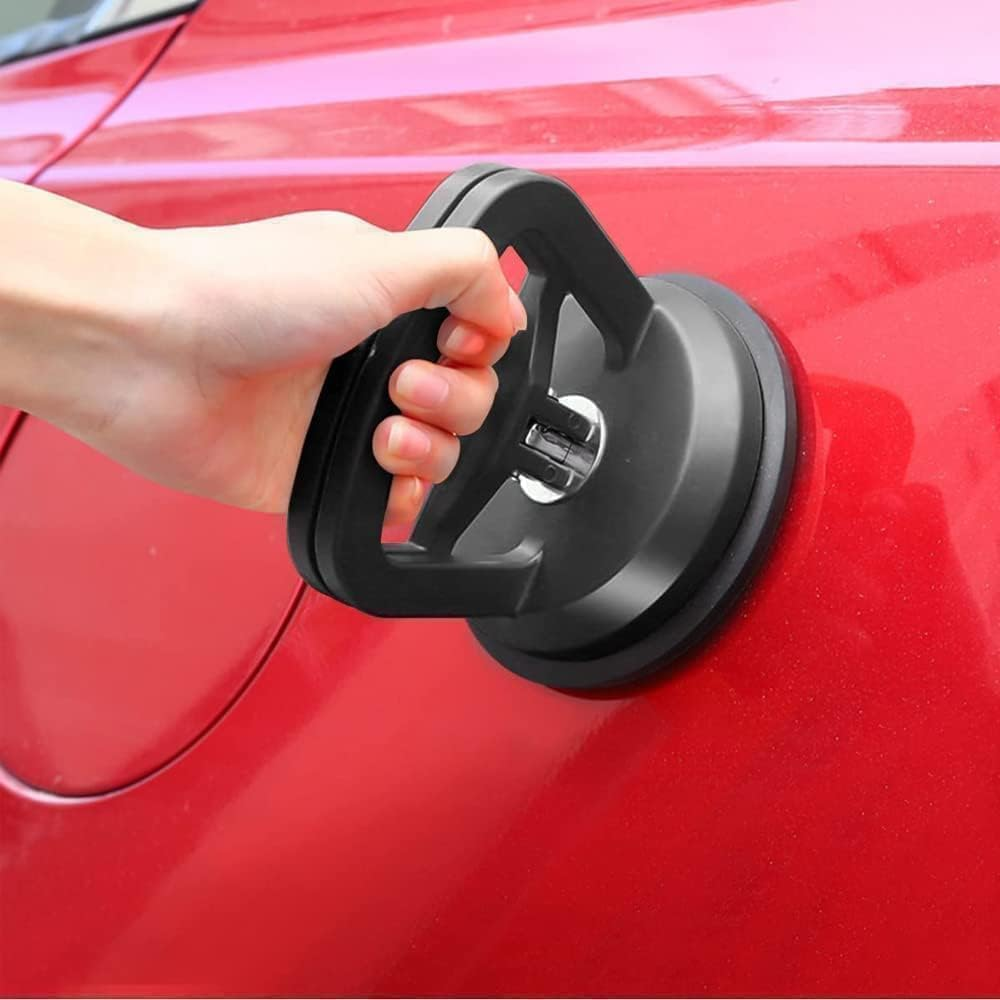 Heavy Duty Car Dent Puller | Strong Suction Cup Dent Repair Tool | Easy DIY Car Dent Removal