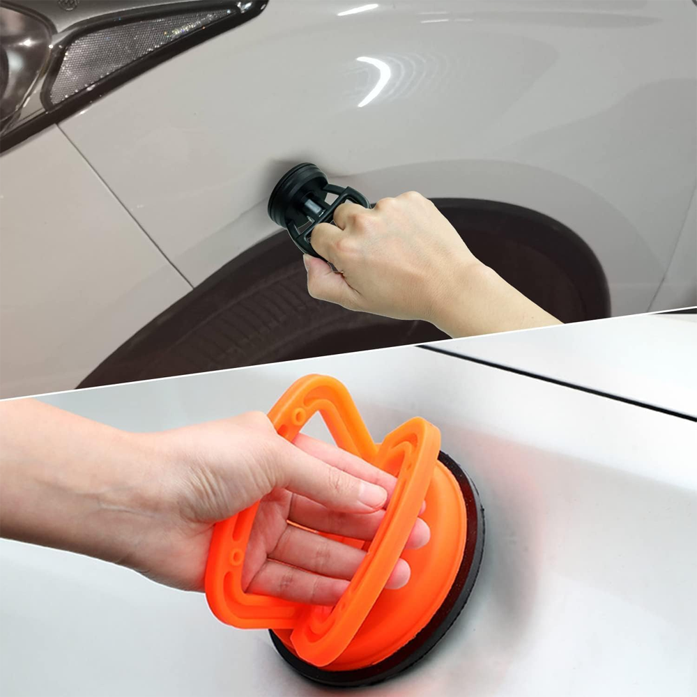 Heavy Duty Car Dent Puller | Strong Suction Cup Dent Repair Tool | Easy DIY Car Dent Removal