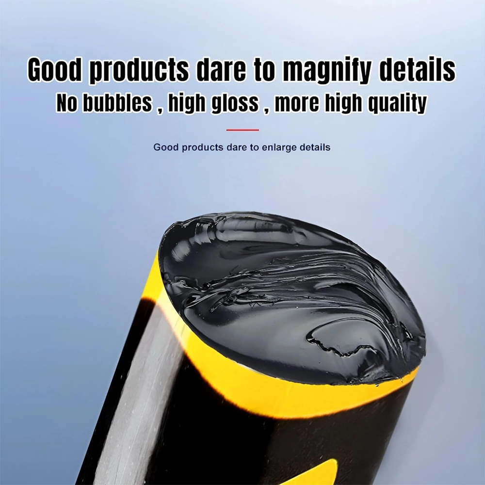 Waterproof Silicone Sealant 9900, Heavy-Duty Leak Repair Adhesive for Roof, Pipes, Tanks, Glass & Bathroom Sealing (All-Weather, Multi-Surface Use)
