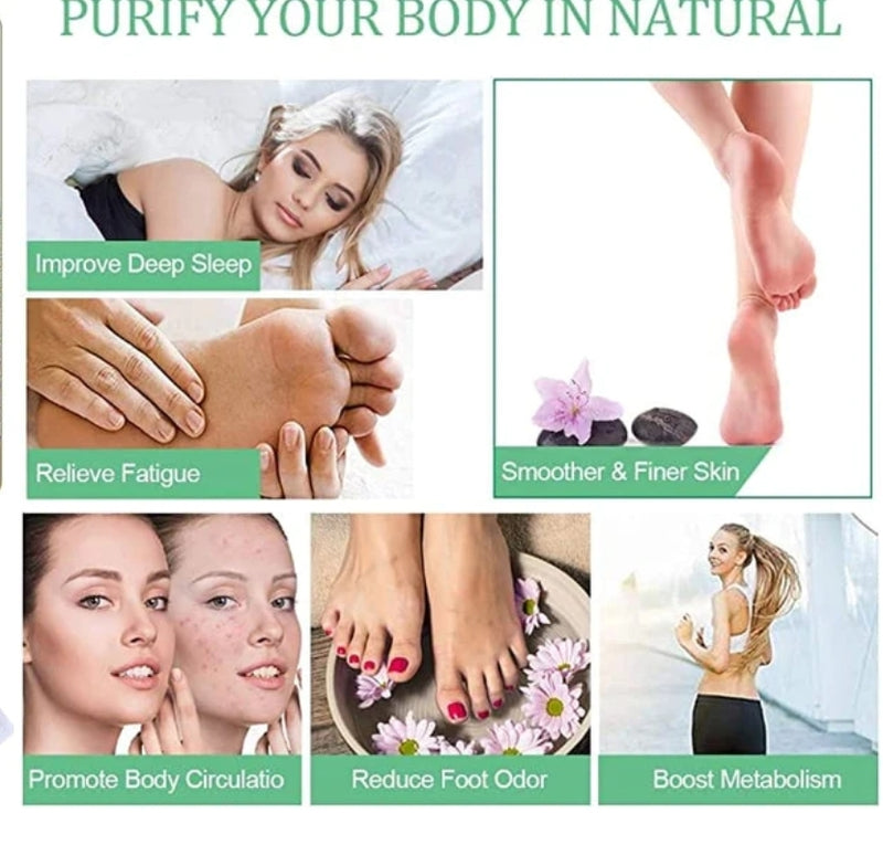 Detox Foot Patches Pack of 20