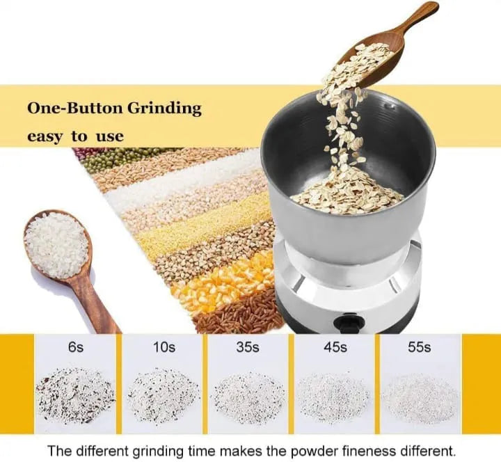 Nima Grinder- Portable Electric Grinder @ Just Rs.899/-