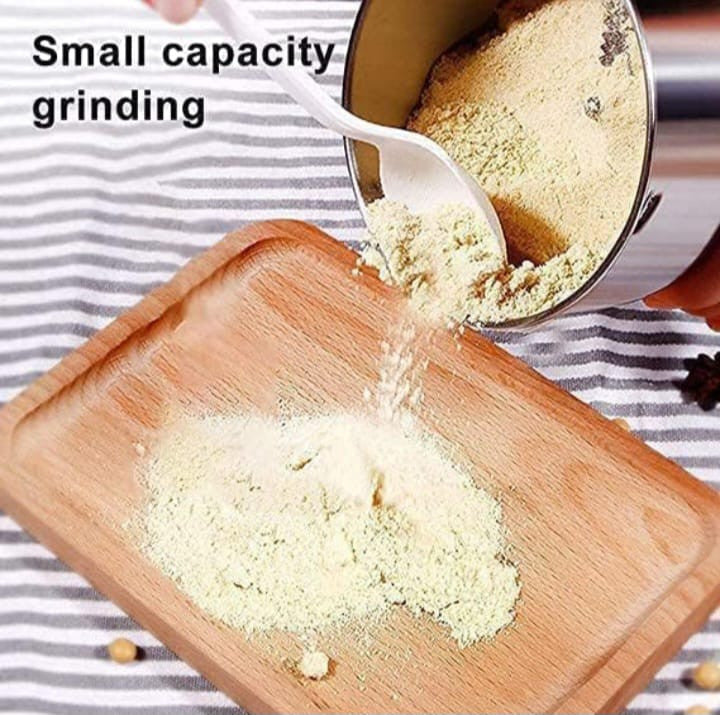 Nima Grinder- Portable Electric Grinder @ Just Rs.899/-