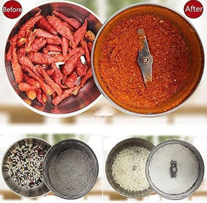 Nima Grinder- Portable Electric Grinder @ Just Rs.899/-